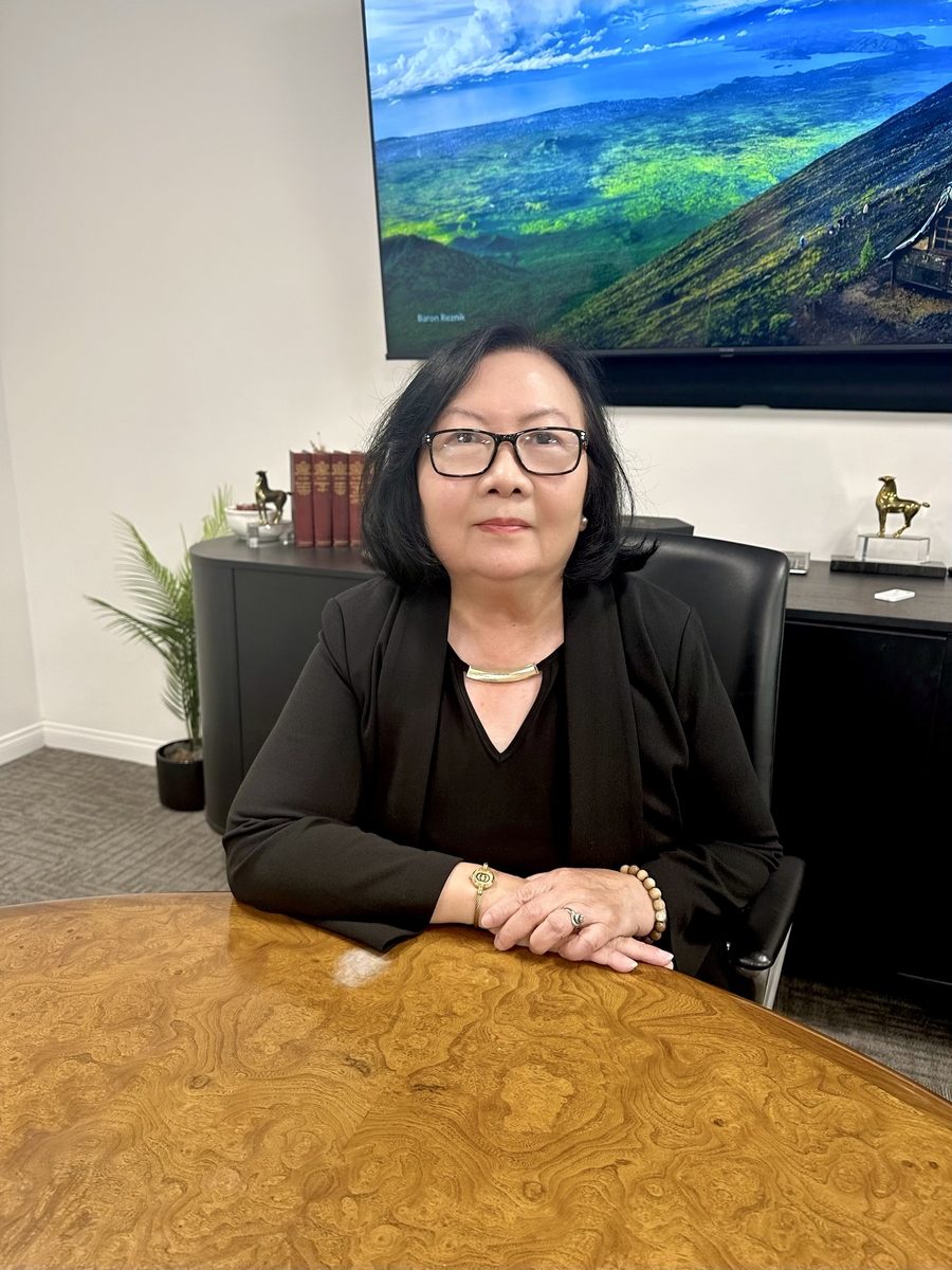 Xuyen &ldquo;Sue Ann&rdquo; Vu